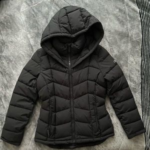 Brand new Calvin Klein Lightweight puffer jacket